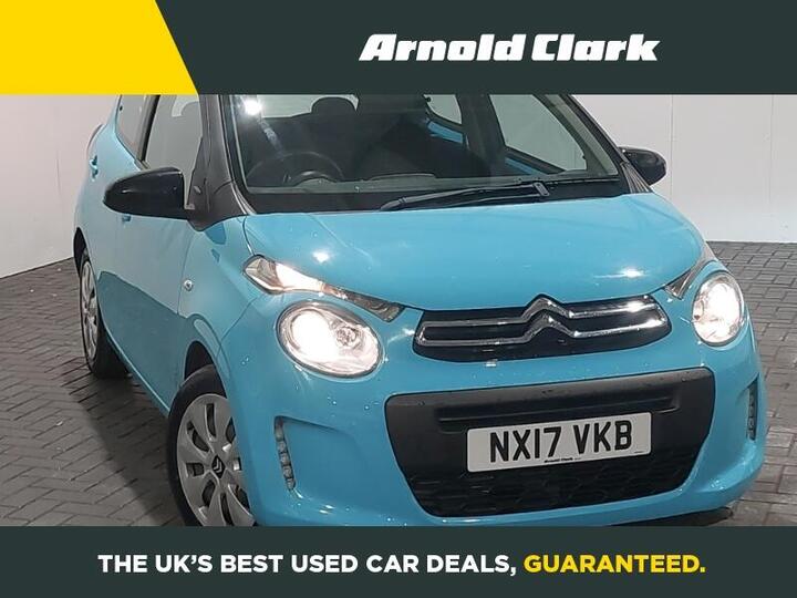 Citroen C1 1.0 VTi Feel Euro 6 5dr