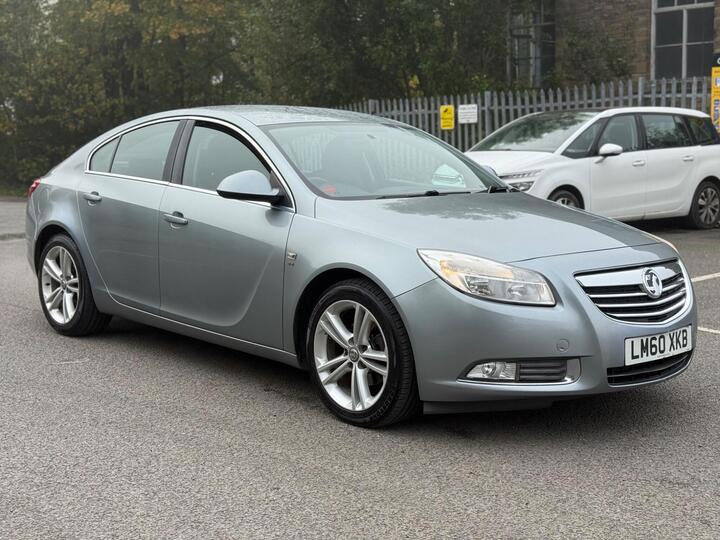 Vauxhall Insignia 2.0 CDTi SRi Nav Euro 5 5dr