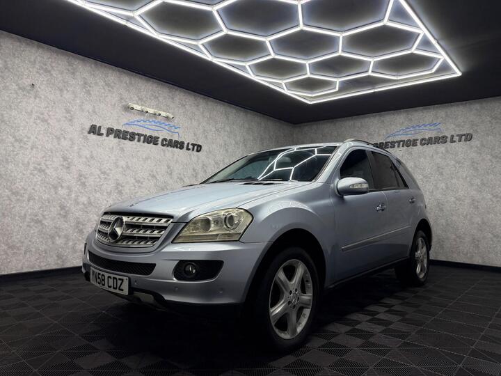 Mercedes-Benz M Class 4.0 ML420 CDI Sport 7G-Tronic 5dr