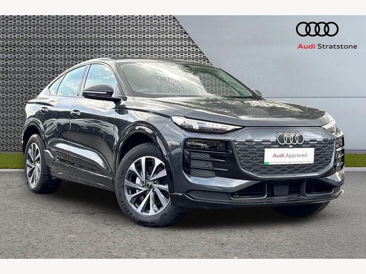 Audi Q6 E-tron 100kWh Performance Sport Sportback Auto 5dr