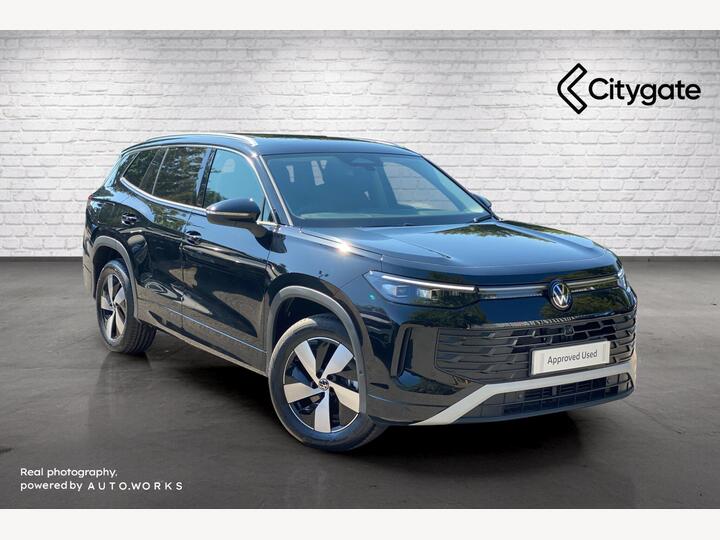 Volkswagen Tayron 1.5 ETSI MHEV Match DSG Euro 6 (s/s) 5dr