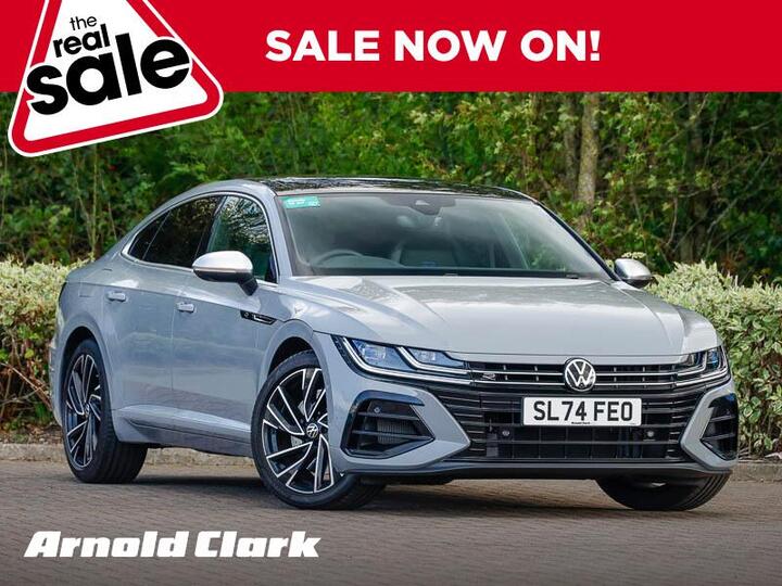 Volkswagen Arteon 2.0 TSI R Fastback DSG 4Motion Euro 6 (s/s) 5dr