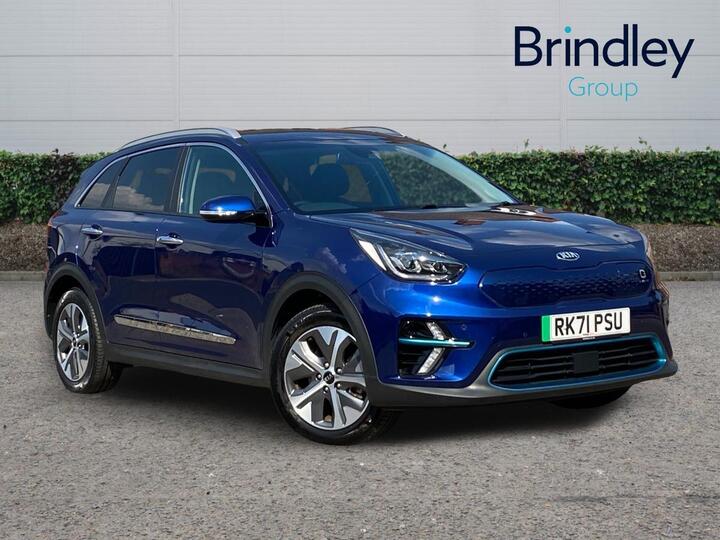 Kia NIRO 64kWh 4+ Auto 5dr