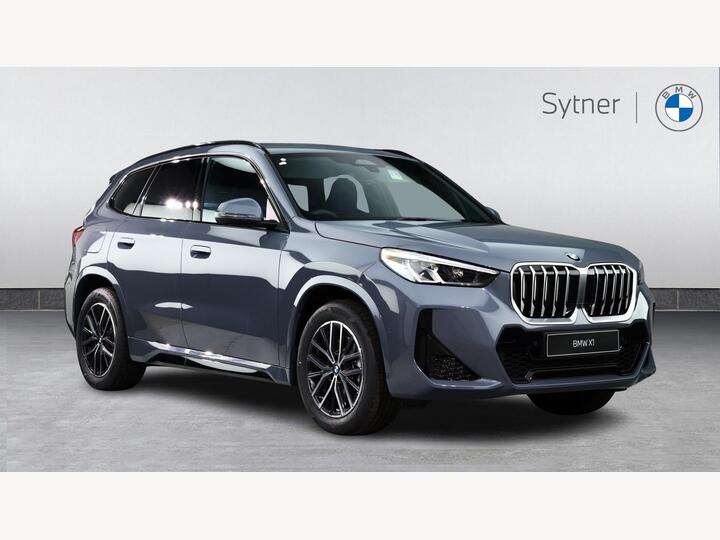 BMW X1 1.5 20i MHT M Sport DCT SDrive Euro 6 (s/s) 5dr