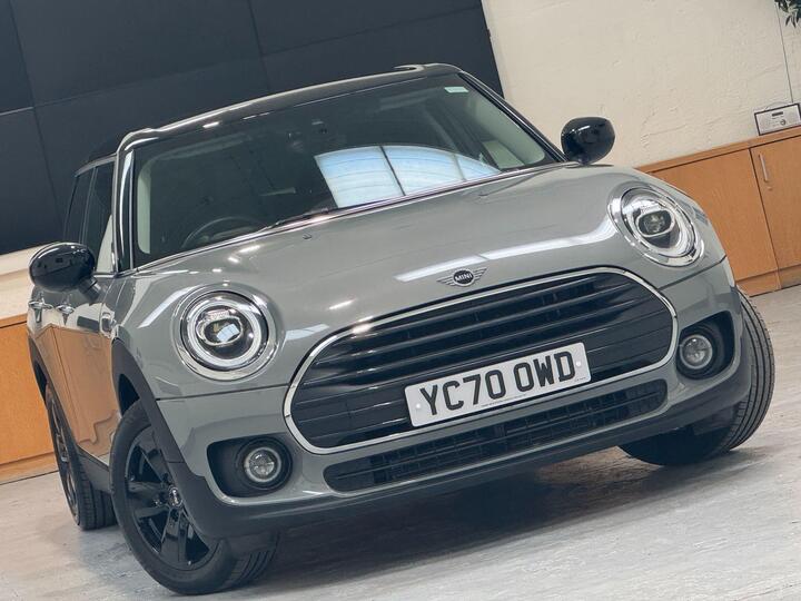 MINI Clubman 1.5 Cooper Classic Euro 6 (s/s) 6dr