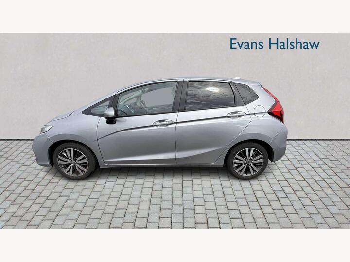 Honda Jazz 1.3 I-VTEC EX Navi Euro 6 (s/s) 5dr