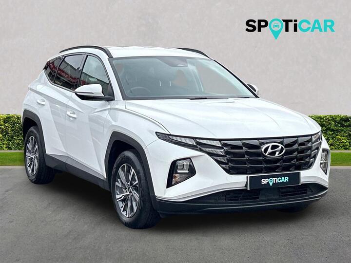 Hyundai TUCSON 1.6 H T-GDi SE Connect Auto Euro 6 (s/s) 5dr Hyundai TUCSON 1.6 H T-GDi SE Connect Auto Euro 6 (s/s) 5dr