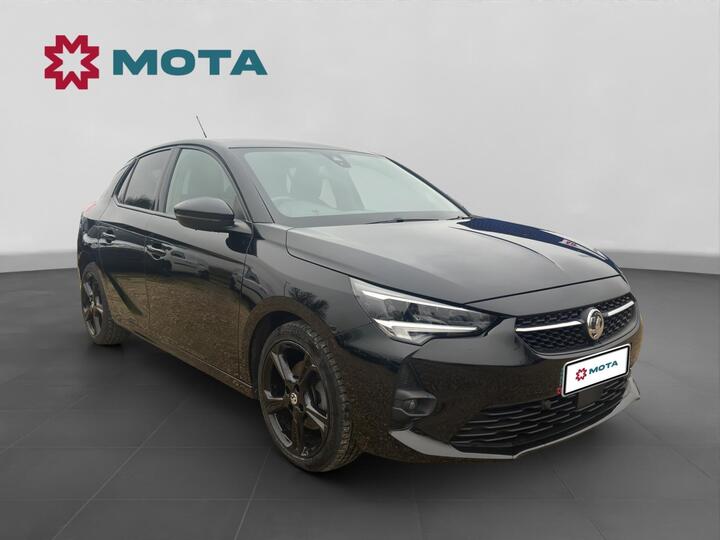 Vauxhall Corsa 1.2 Turbo SRi Euro 6 (s/s) 5dr