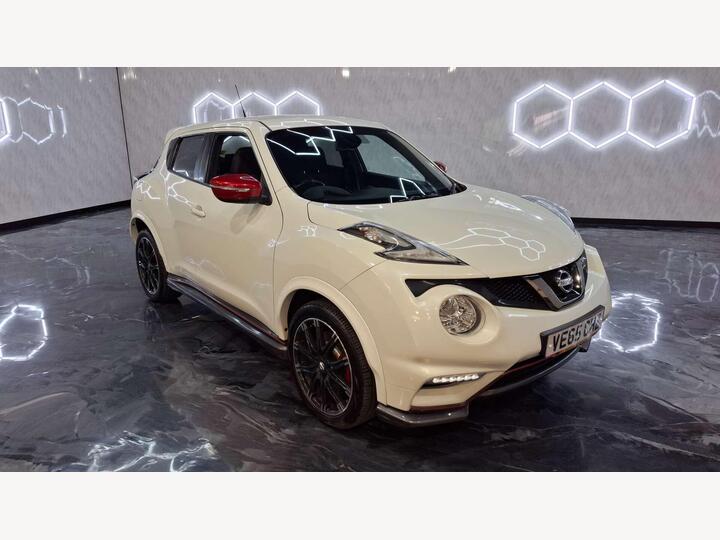 Nissan Juke 1.6 DIG-T Nismo RS Euro 6 5dr
