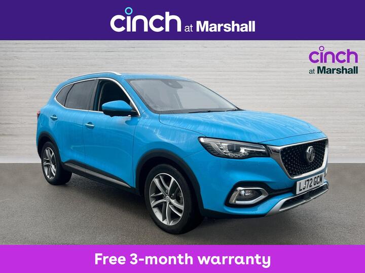 MG MG HS 1.5 T-GDI 16.6kWh Exclusive Auto Euro 6 (s/s) 5dr