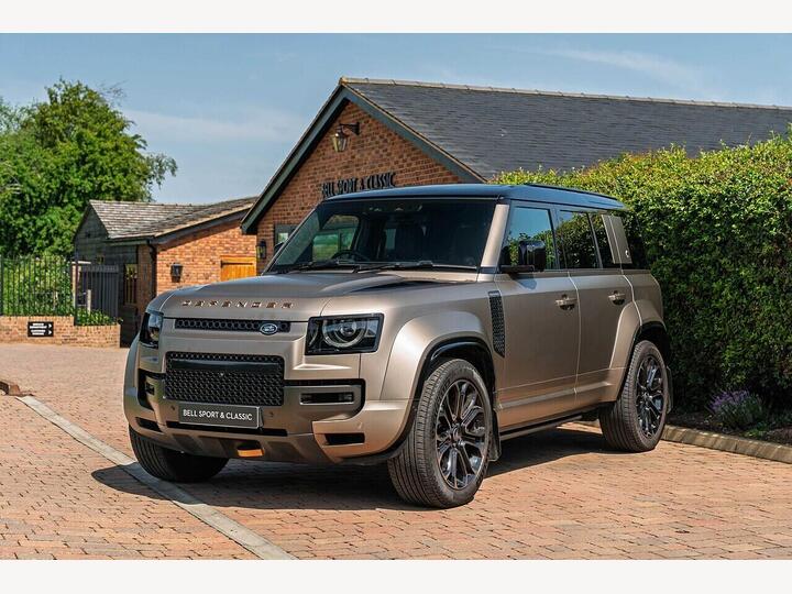 Land Rover Defender 110 4.4P V8 MHEV OCTA Auto 4WD Euro 6 (s/s) 5dr