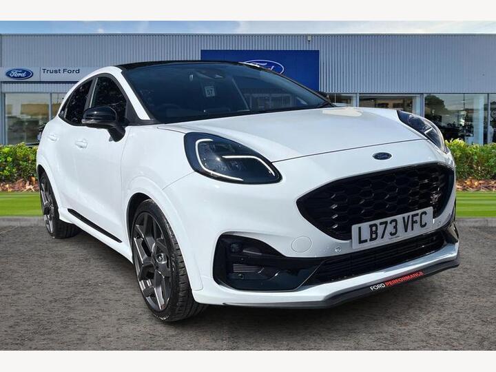 Ford PUMA 1.5T EcoBoost ST Euro 6 (s/s) 5dr