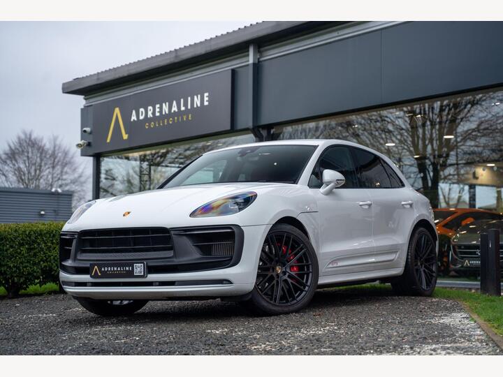Porsche Macan 2.9T V6 GTS PDK 4WD Euro 6 (s/s) 5dr