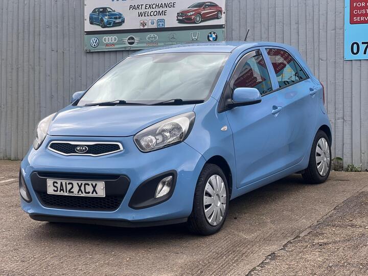 Kia Picanto 1.0 1 Euro 5 5dr