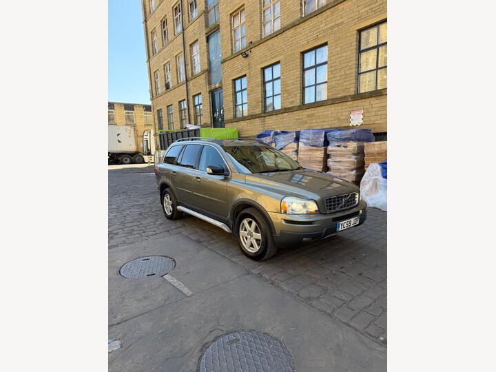 Volvo XC90 2.4 D5 Active AWD 5dr