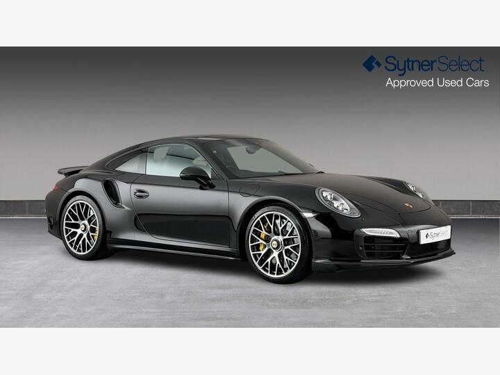 Porsche 911 3.8T 991 Turbo S PDK 4WD Euro 6 2dr