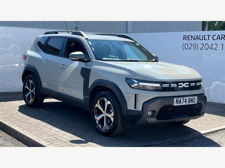 Dacia Duster 1.6 Hybrid Journey Auto Euro 6 (s/s) 5dr