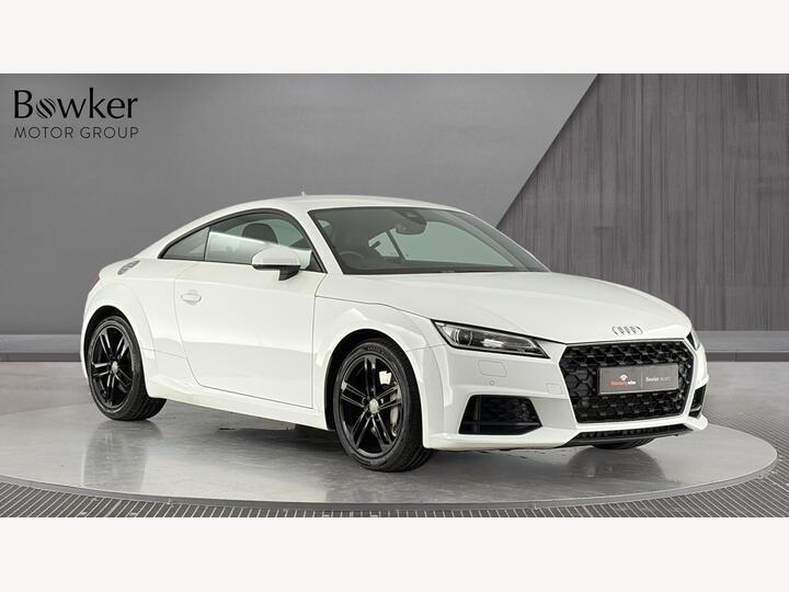 Audi TT 2.0 TFSI 45 Sport Euro 6 (s/s) 3dr