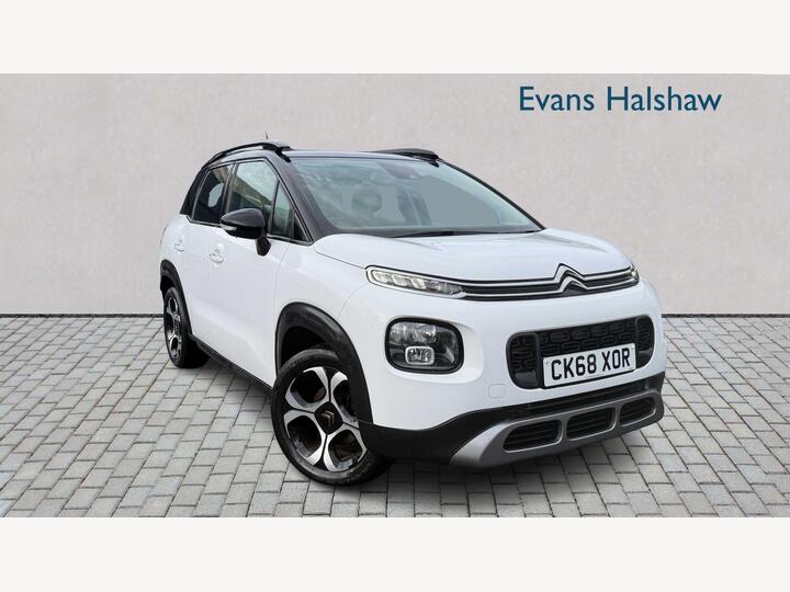 Citroen C3 AIRCROSS HATCHBACK 1.2 PureTech 110 Flair 5dr EAT6