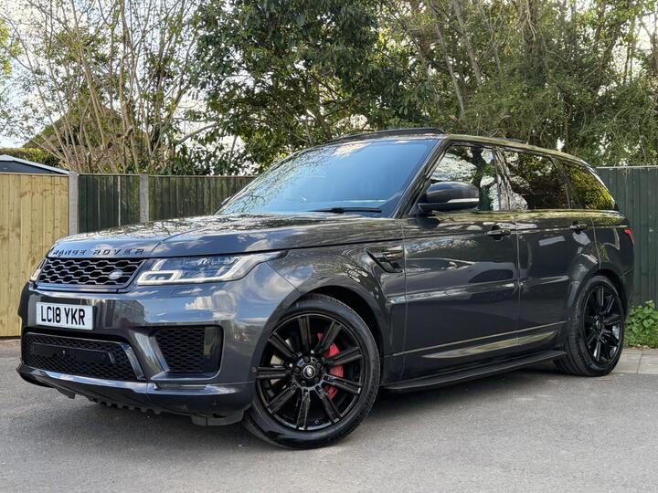 Land Rover Range Rover Sport 3.0 V6 HSE Dynamic Auto 4WD Euro 6 (s/s) 5dr