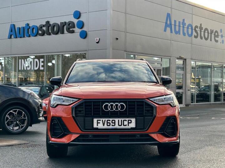 Audi Q3 1.5 TFSI CoD 35 Edition 1 Euro 6 (s/s) 5dr