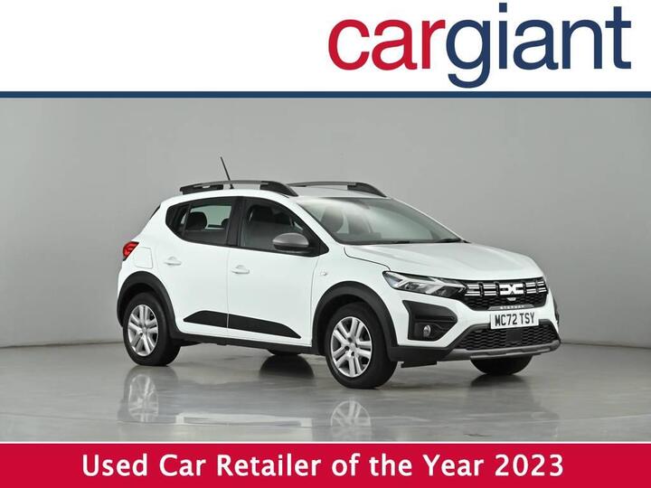 Dacia Sandero Stepway 1.0 TCe Expression Euro 6 (s/s) 5dr