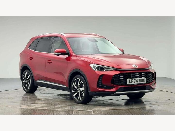 MG MG ZS 1.5 Hybrid+ Trophy Auto Euro 6 (s/s) 5dr