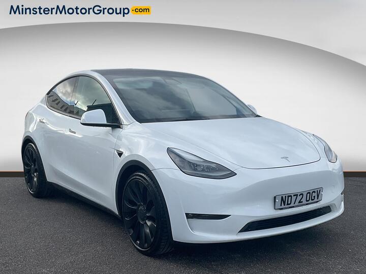 Tesla Model Y (Dual Motor) Performance Auto 4WDE 5dr