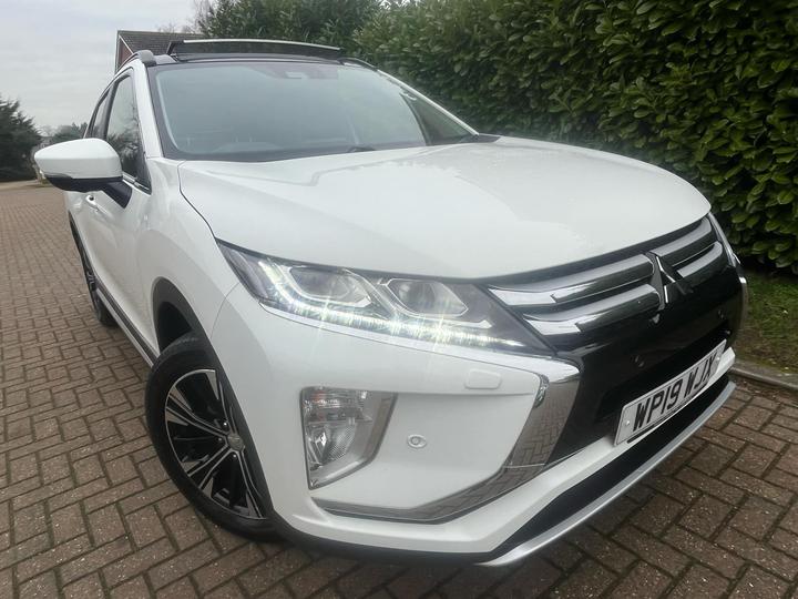 Mitsubishi Eclipse Cross 1.5T 4 CVT 4WD Euro 6 (s/s) 5dr