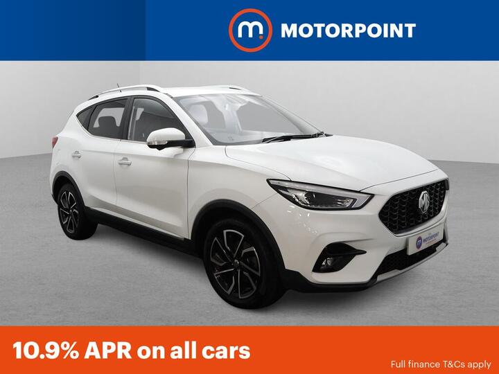 MG ZS 1.5 VTi-TECH Exclusive Euro 6 (s/s) 5dr