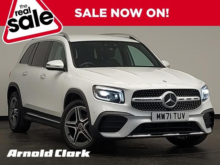 Mercedes-Benz GLB 1.3 GLB200 AMG Line (Premium 2) 7G-DCT Euro 6 (s/s) 5dr