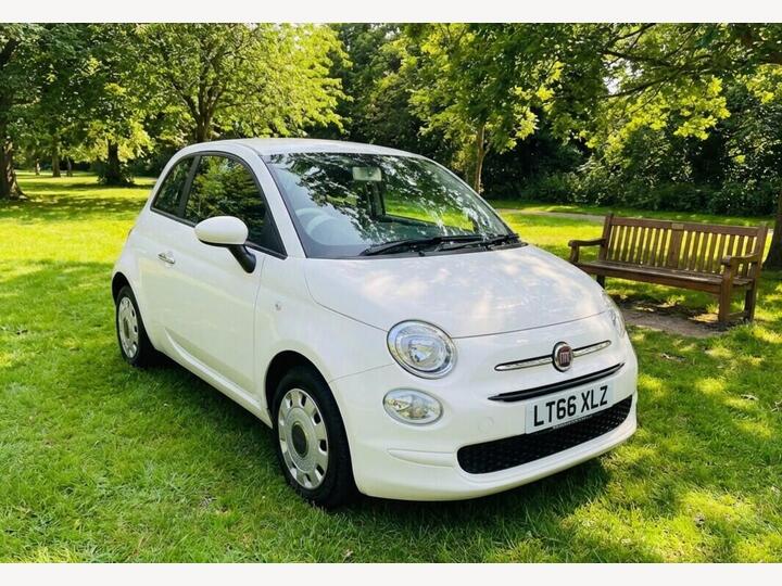 Fiat 500 1.2 Pop Euro 6 (s/s) 3dr