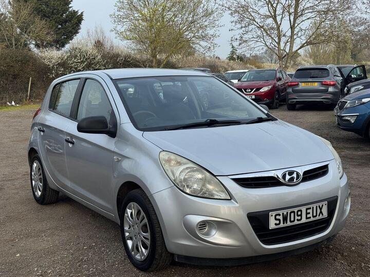 Hyundai I20 1.2 Classic Euro 4 5dr