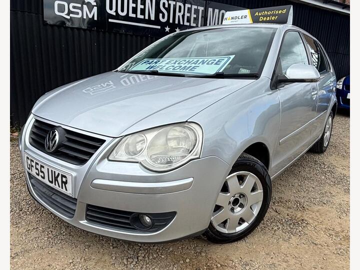 Volkswagen Polo 1.4 S 5dr