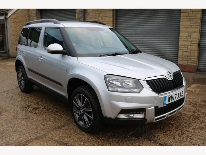 Skoda Yeti 1.2 TSI SE Drive Outdoor Euro 6 (s/s) 5dr