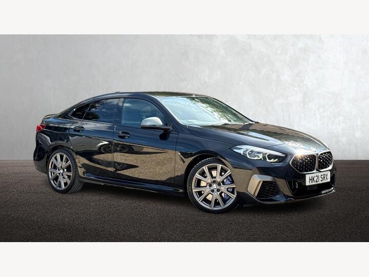 BMW 2 SERIES 2.0 M235i Auto XDrive Euro 6 (s/s) 4dr