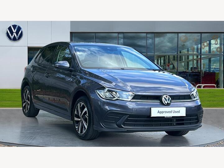 Volkswagen Polo 1.0 TSI Match Euro 6 (s/s) 5dr