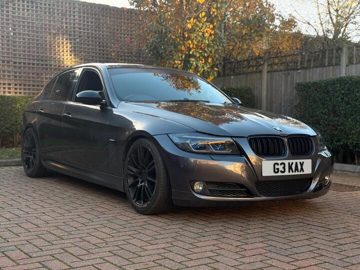 BMW 3 Series 2.5 325i M Sport Euro 4 4dr
