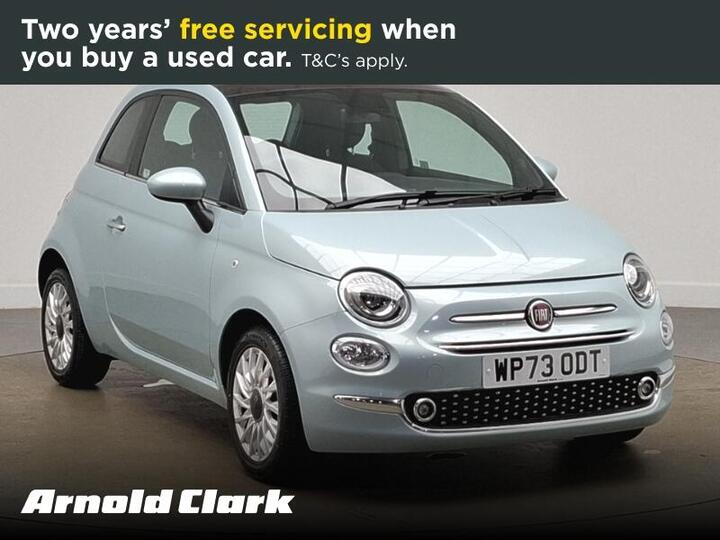 Fiat 500 1.0 MHEV Euro 6 (s/s) 3dr