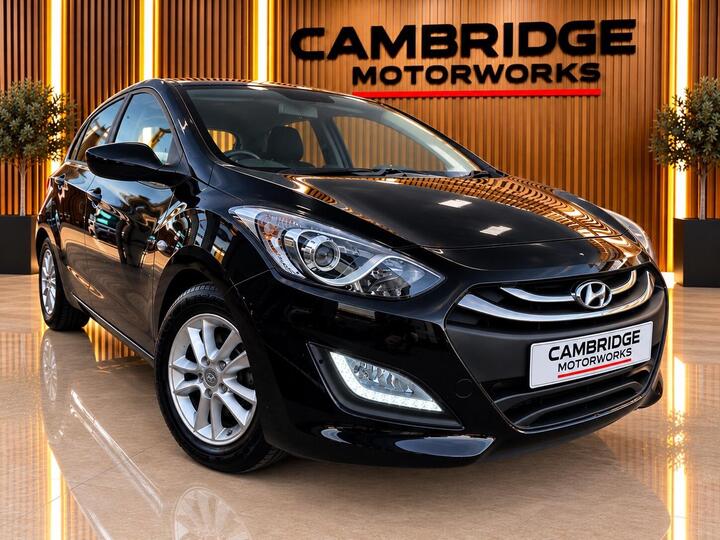 Hyundai I30 1.4 Active Euro 5 5dr