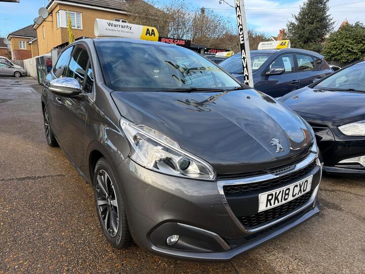 Peugeot 208 1.2 PureTech Allure Premium Euro 6 (s/s) 5dr