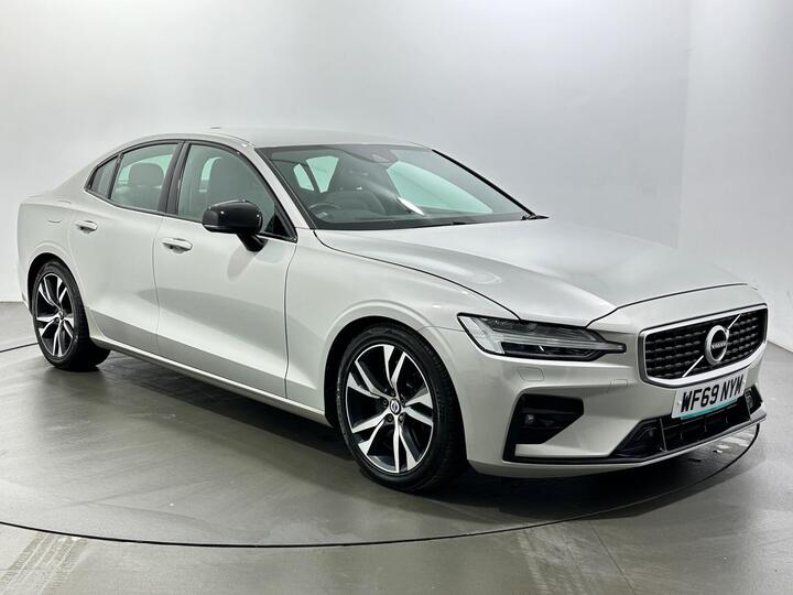 Volvo S60 2.0 T5 R-Design Plus Auto Euro 6 (s/s) 4dr