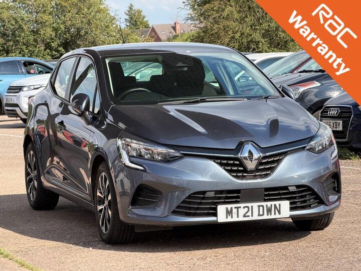 Renault CLIO 1.0 SCe Iconic Euro 6 (s/s) 5dr