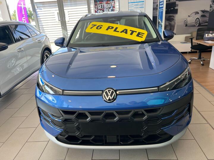 Volkswagen T-Roc 1.5 ETSI MHEV Style DSG Euro 6 (s/s) 5dr