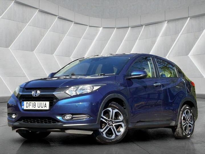 Honda HR-V 1.5 I-VTEC SE CVT Euro 6 (s/s) 5dr