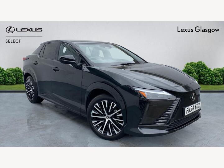 Lexus RZ 450e 71.4kWh Takumi Auto DIRECT4 5dr
