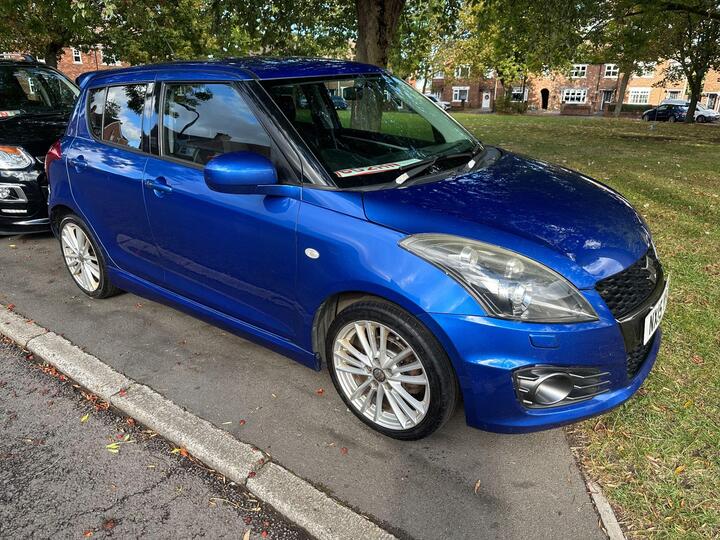 Suzuki Swift 1.6 Sport Euro 5 5dr