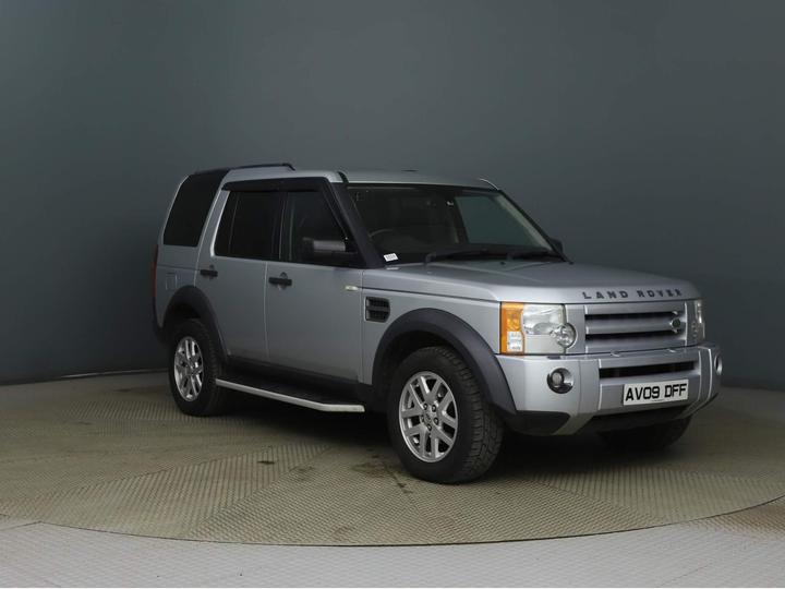 Land Rover Discovery 3 2.7 TD V6 XS 5dr