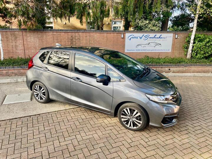 Honda Jazz 1.3 I-VTEC EX Euro 6 (s/s) 5dr