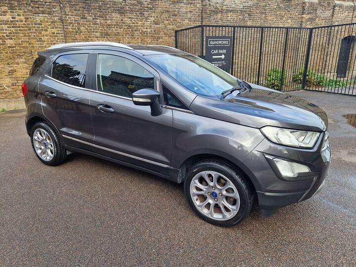 Ford ECOSPORT 1.0T EcoBoost Titanium Euro 6 (s/s) 5dr